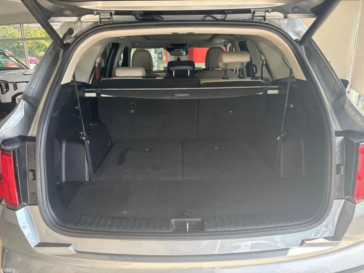Kia Sorento SUV, Petrol Plug-in Hybrid, 2021, Grey