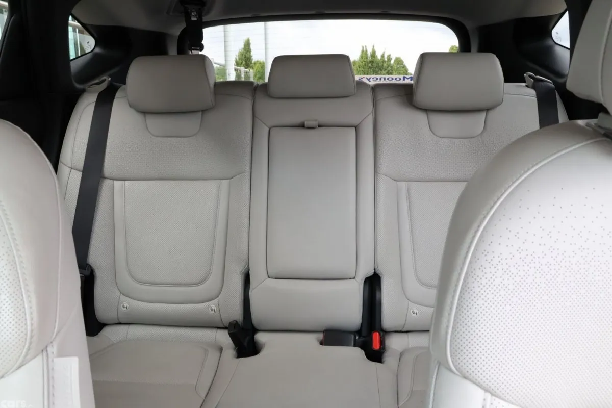 Hyundai Tucson SUV, Petrol Hybrid, 2024, Grey