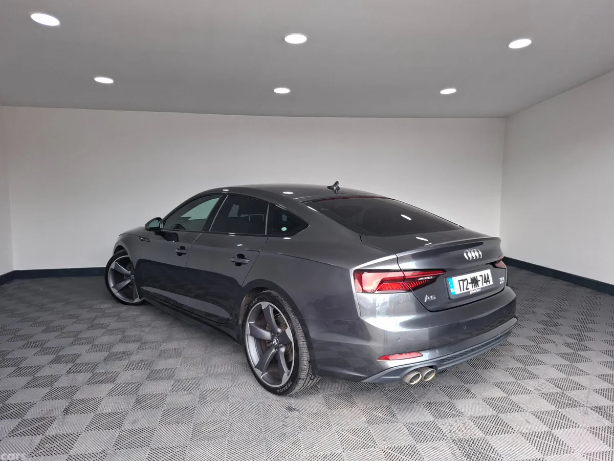 Audi A5 Hatchback, Diesel, 2017, Grey