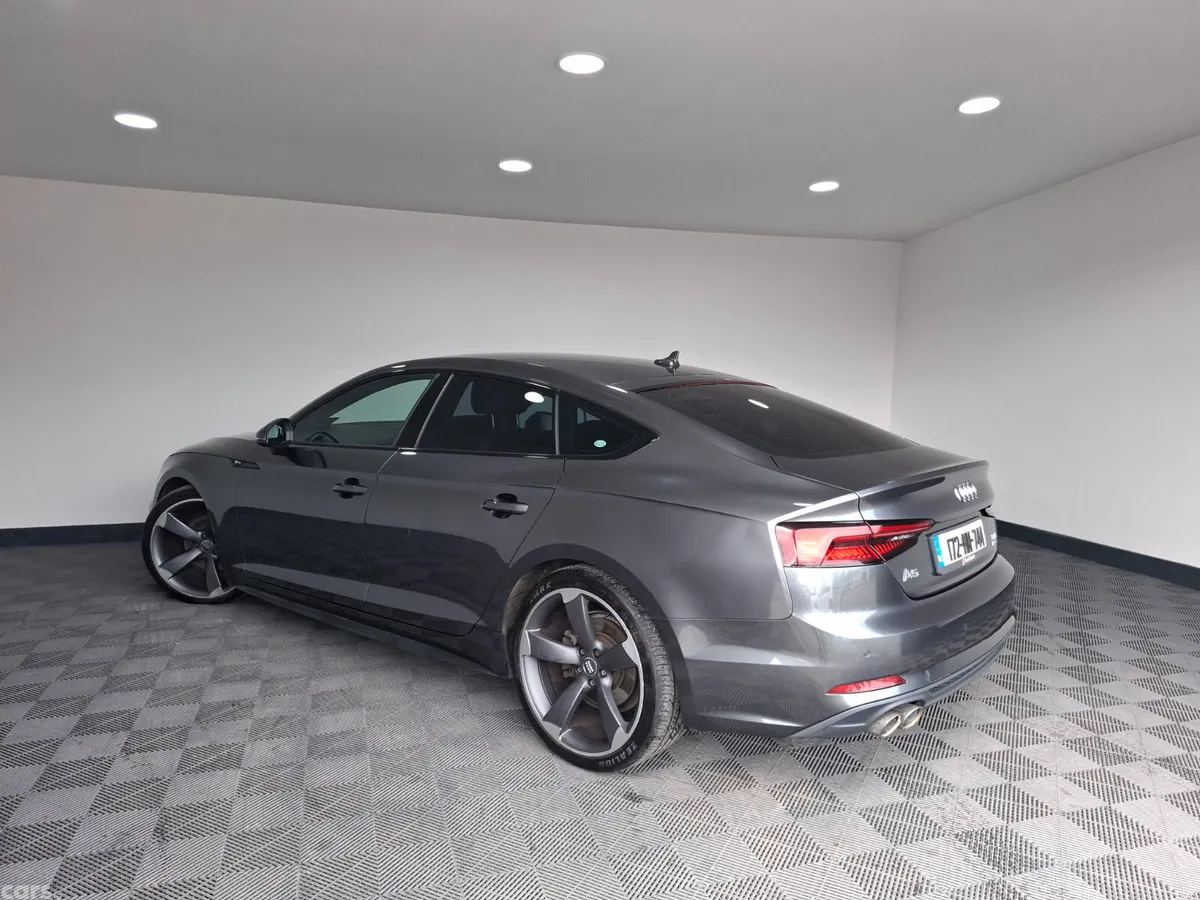 Audi A5 Hatchback, Diesel, 2017, Grey