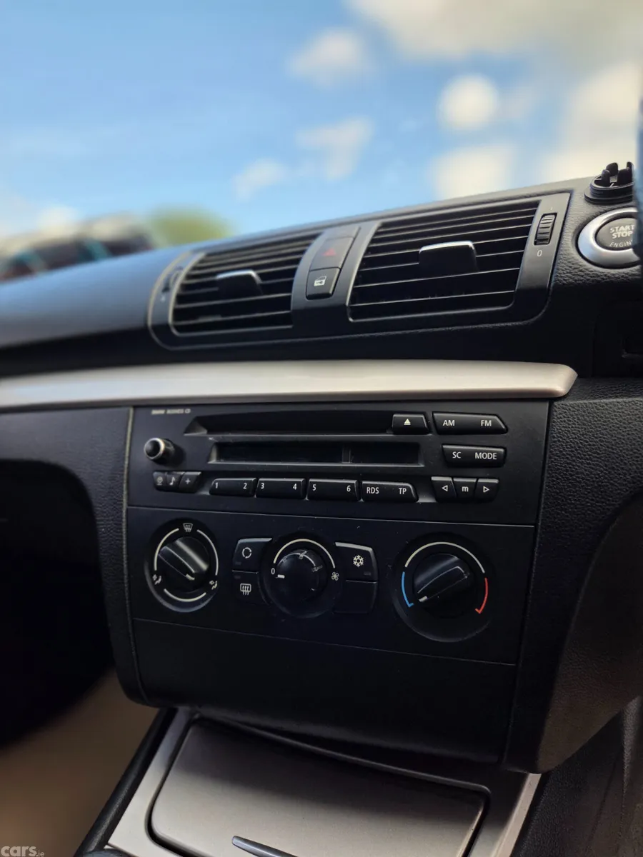 BMW 1-Series Hatchback, Petrol, 2008, Green