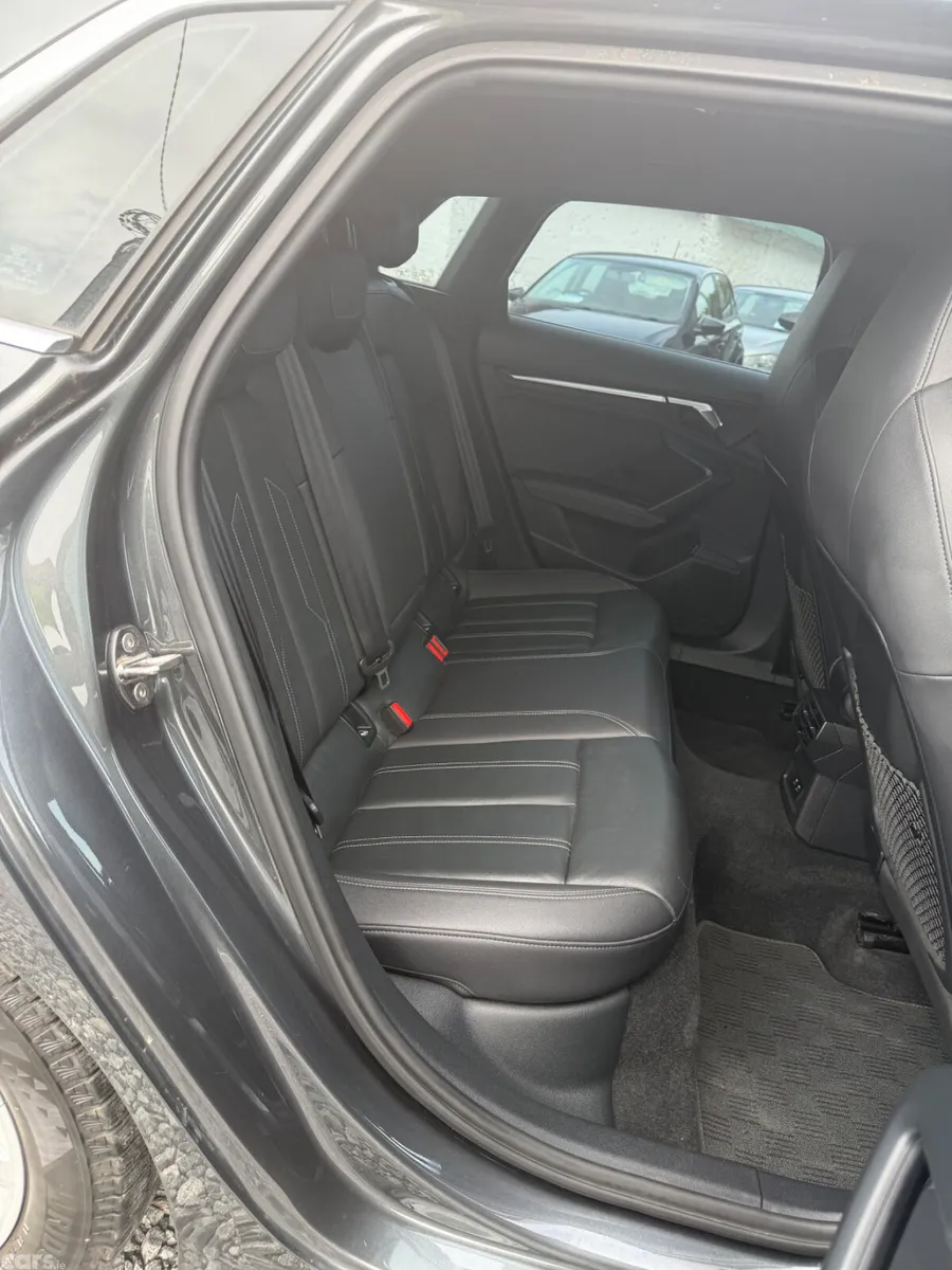 Audi A3 Hatchback, Petrol, 2023, Grey