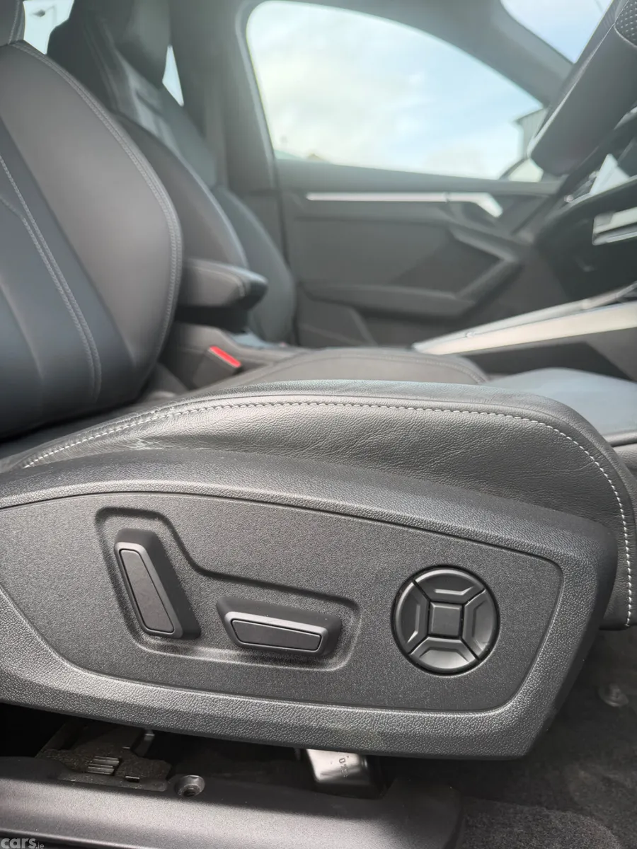 Audi A3 Hatchback, Petrol, 2023, Grey