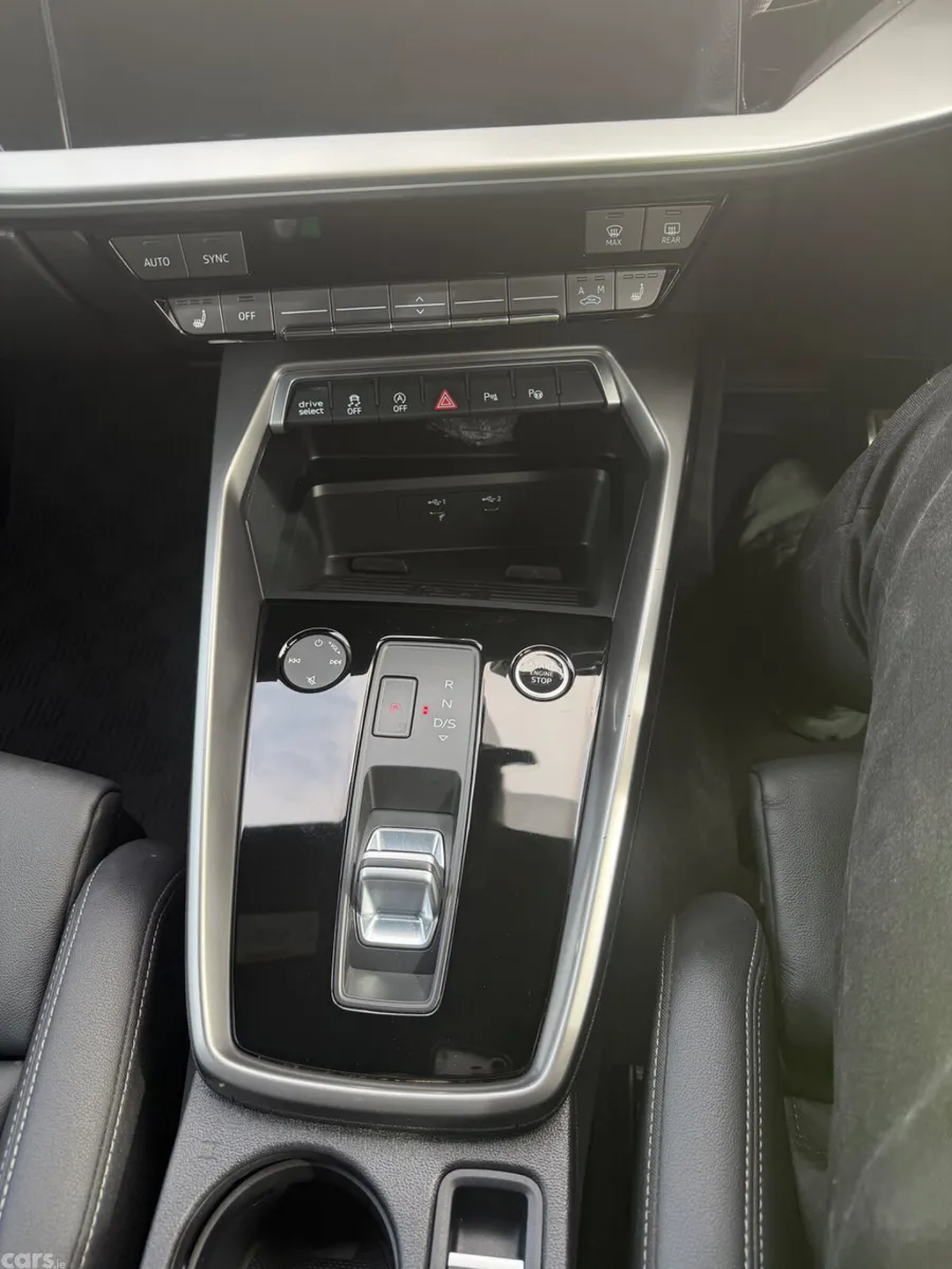 Audi A3 Hatchback, Petrol, 2023, Grey