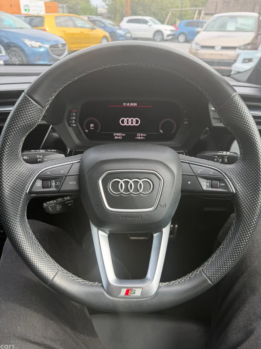 Audi A3 Hatchback, Petrol, 2023, Grey