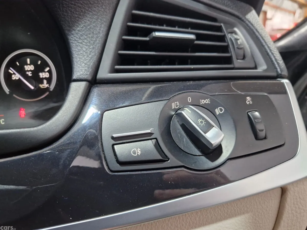 BMW 5-Series Saloon, Diesel, 2015, Grey