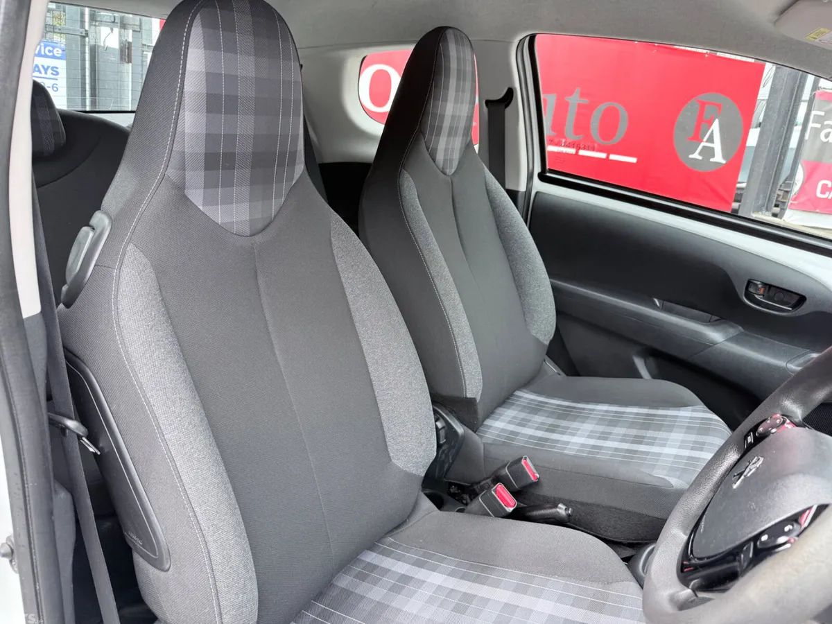 Peugeot 108 Hatchback, Petrol, 2019, White