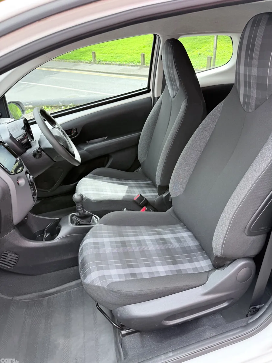 Peugeot 108 Hatchback, Petrol, 2019, White