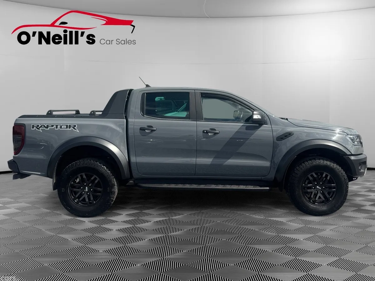 Ford Ranger Pick Up, Diesel, 2023, Grey
