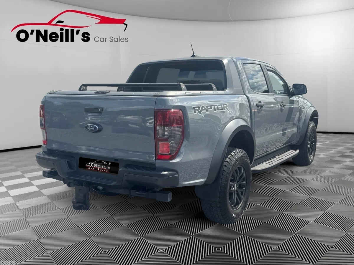 Ford Ranger Pick Up, Diesel, 2023, Grey