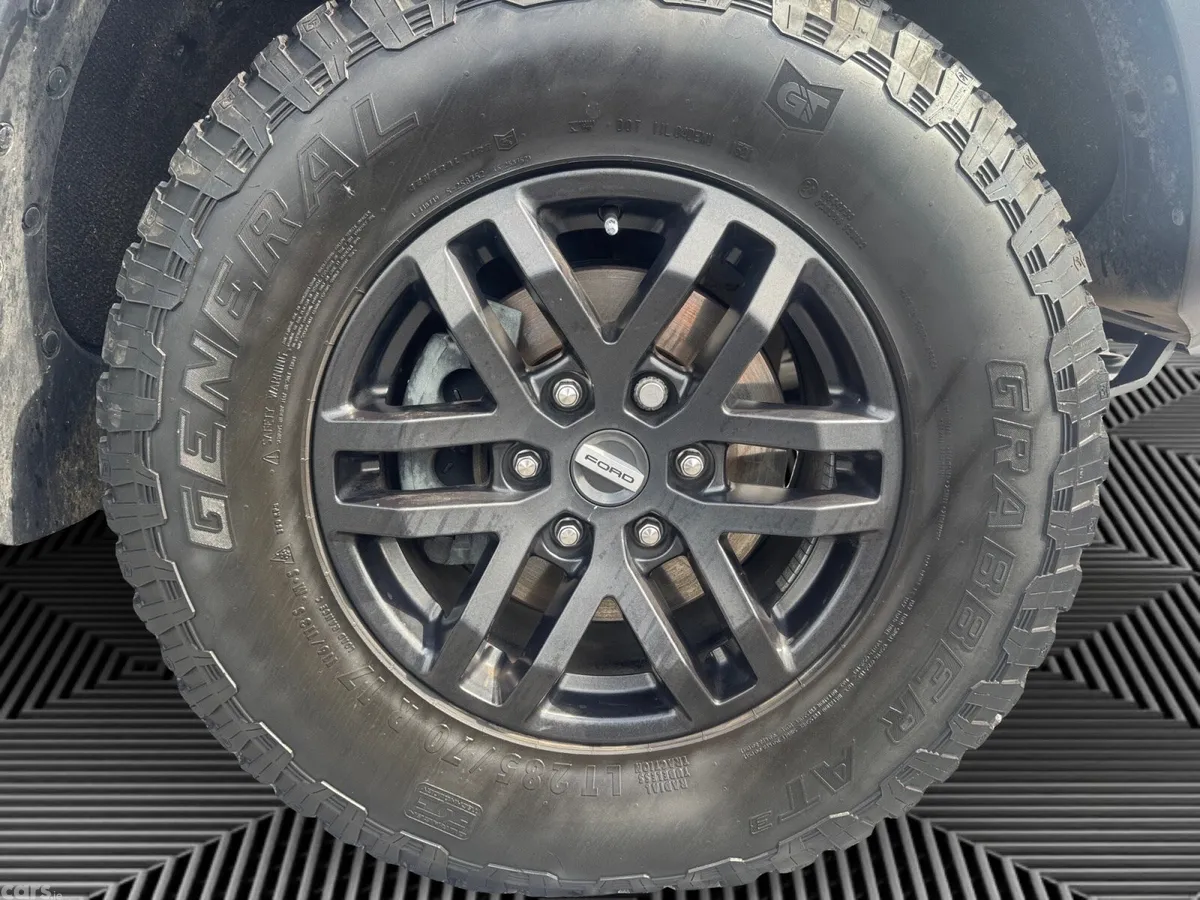 Ford Ranger Pick Up, Diesel, 2023, Grey