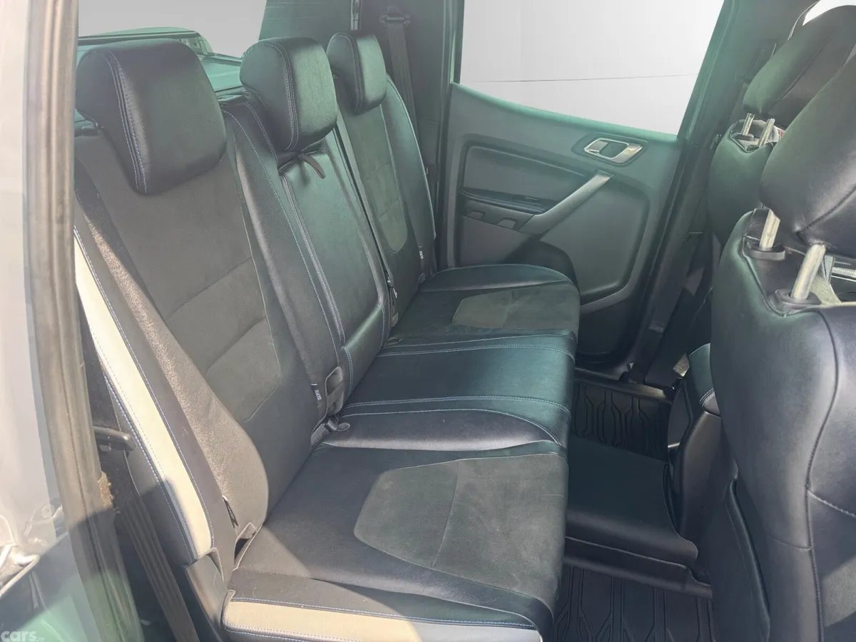 Ford Ranger Pick Up, Diesel, 2023, Grey