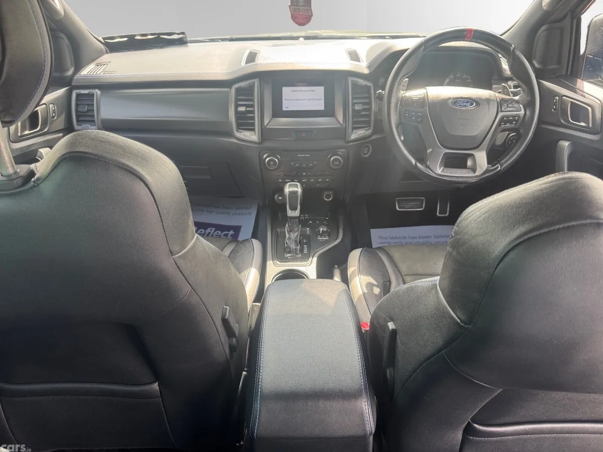 Ford Ranger Pick Up, Diesel, 2023, Grey