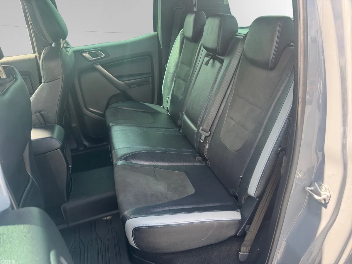 Ford Ranger Pick Up, Diesel, 2023, Grey