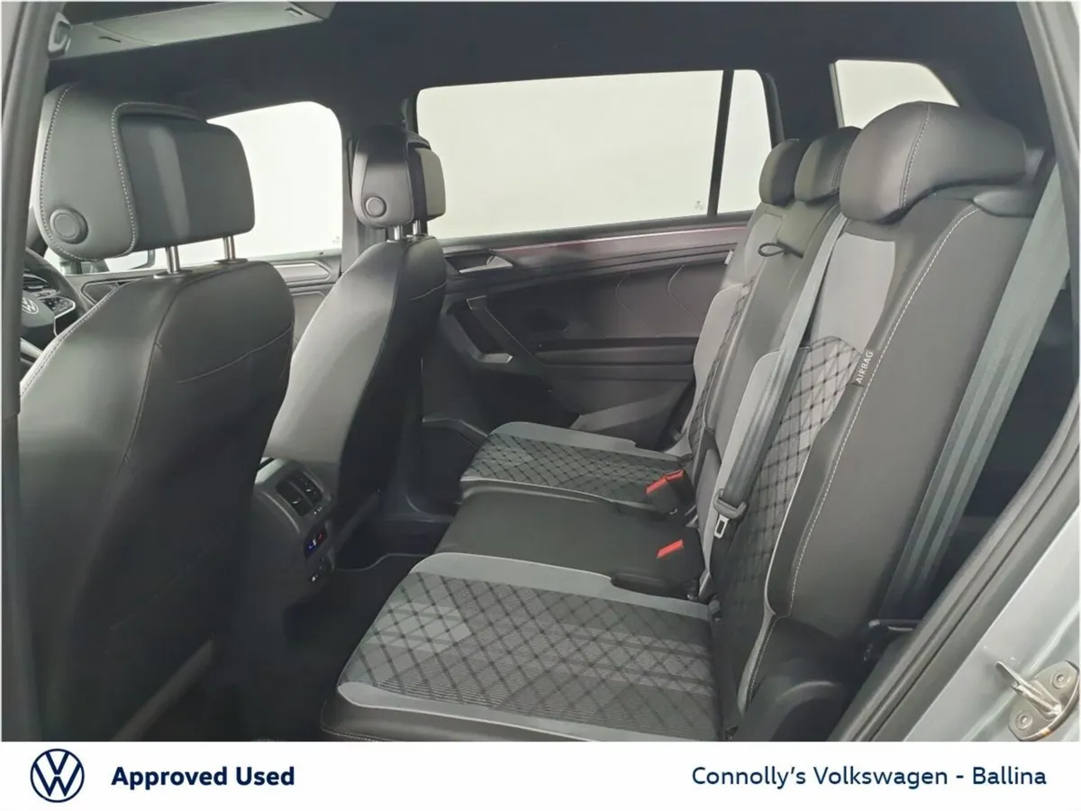 Volkswagen Tiguan Allspace SUV, Diesel, 2024, Grey