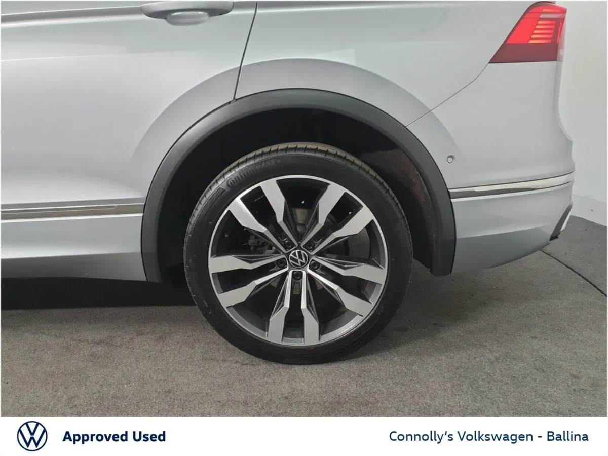 Volkswagen Tiguan Allspace SUV, Diesel, 2024, Grey