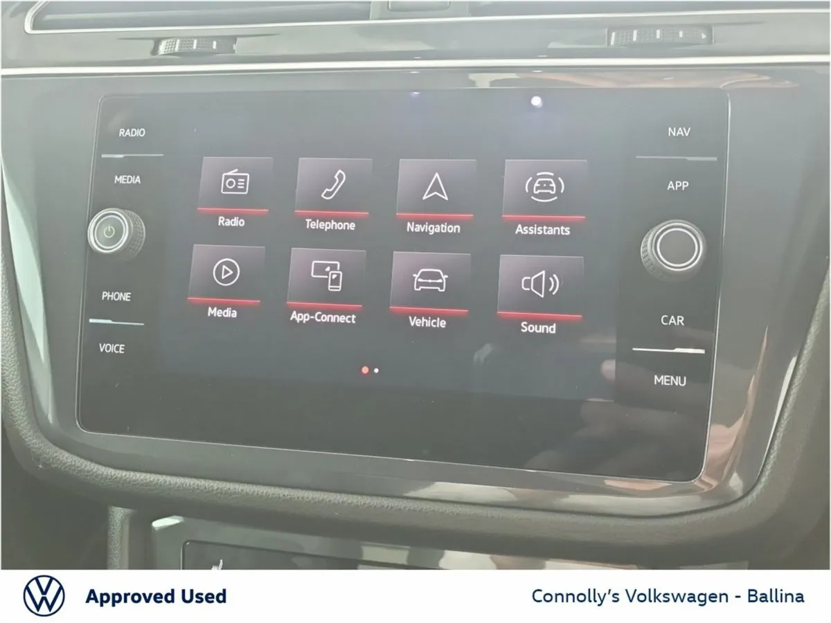 Volkswagen Tiguan Allspace SUV, Diesel, 2024, Grey