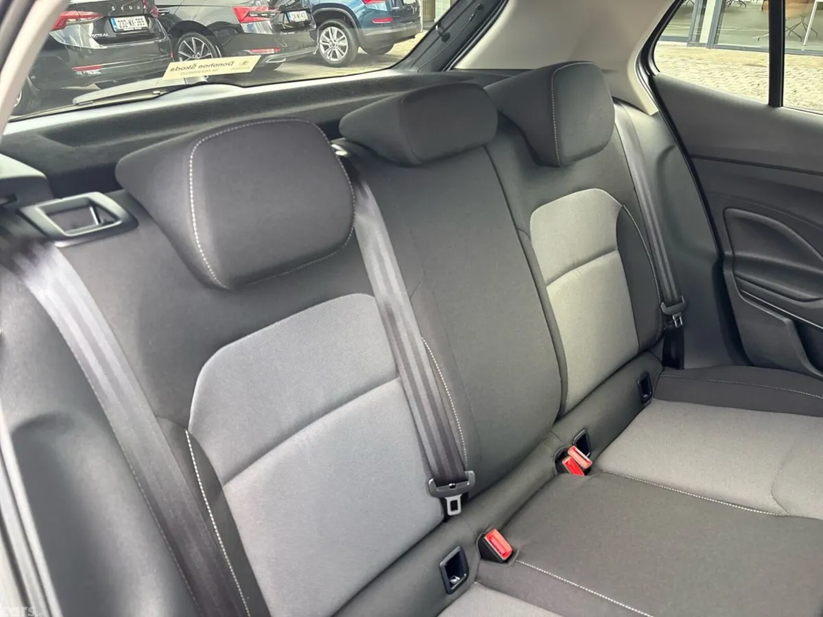 Skoda Fabia Hatchback, Petrol, 2025, Grey