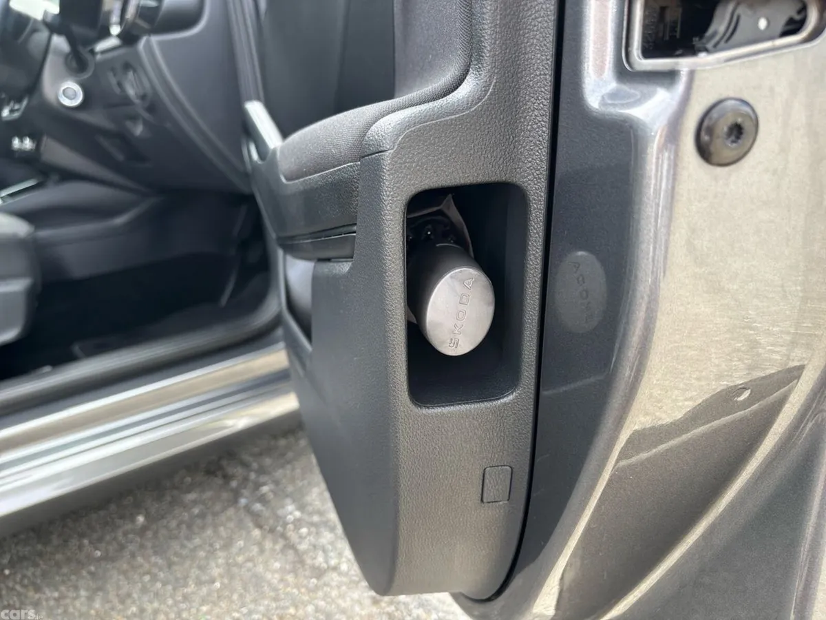 Skoda Fabia Hatchback, Petrol, 2025, Grey