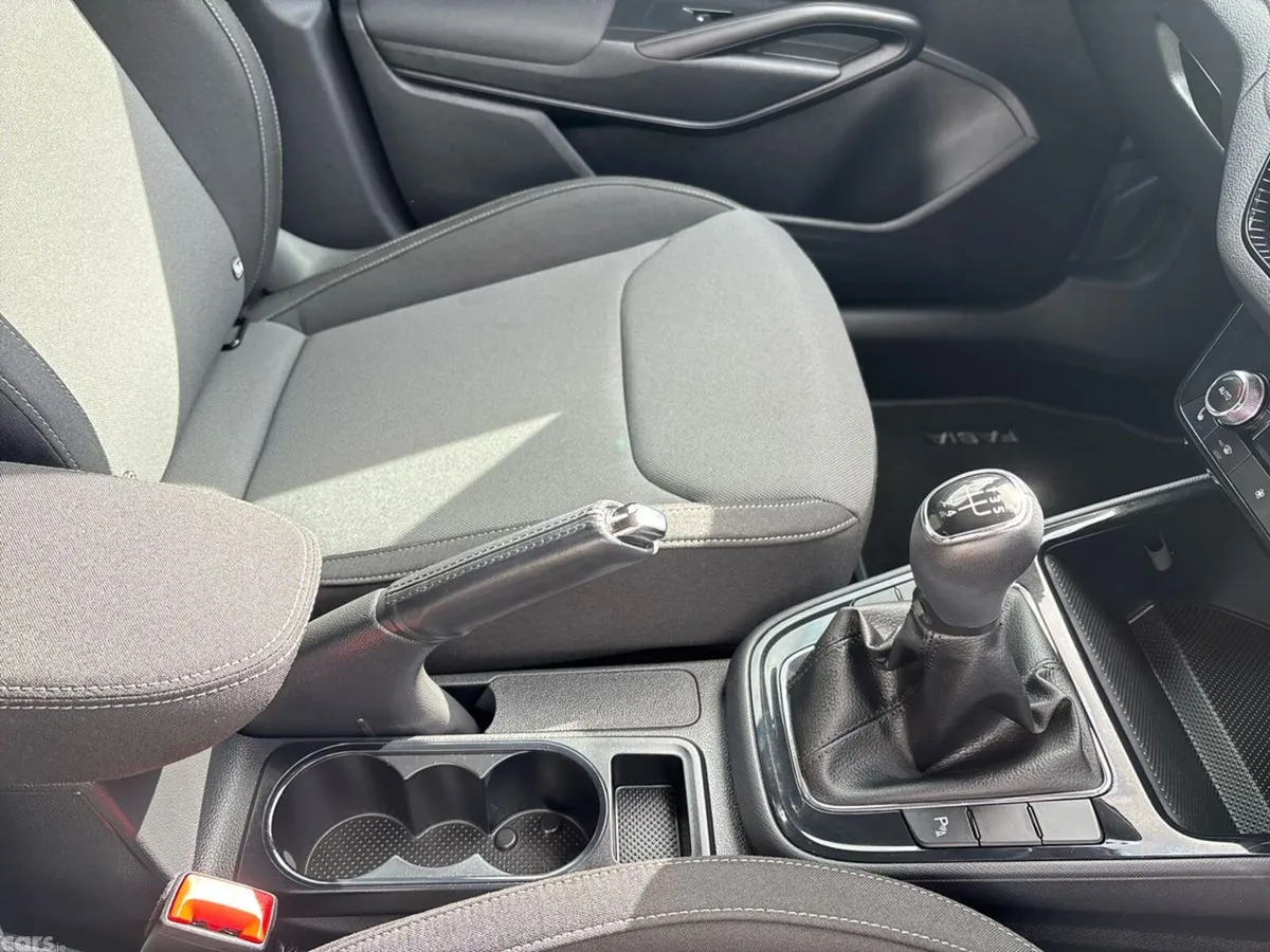 Skoda Fabia Hatchback, Petrol, 2025, Grey