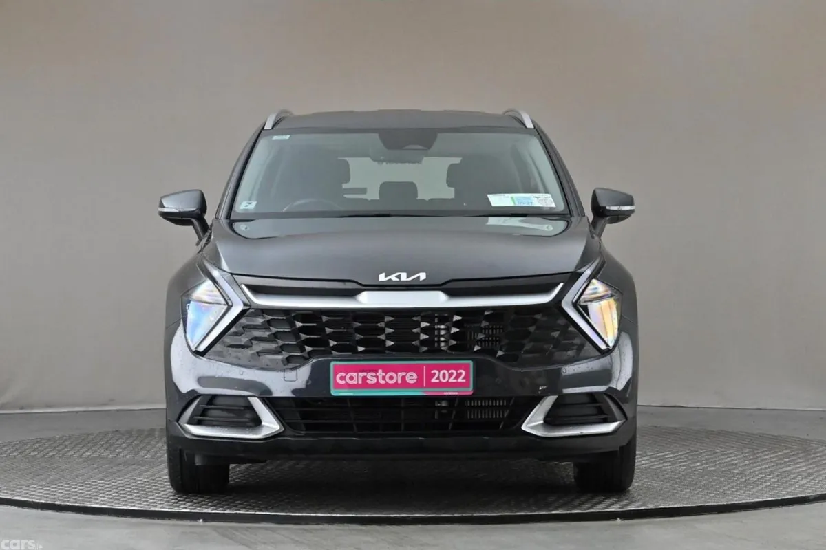 Kia Sportage SUV, Diesel, 2022, Grey
