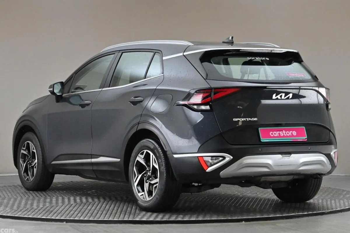 Kia Sportage SUV, Diesel, 2022, Grey
