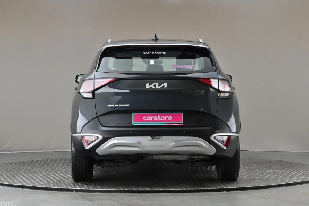 Kia Sportage SUV, Diesel, 2022, Grey