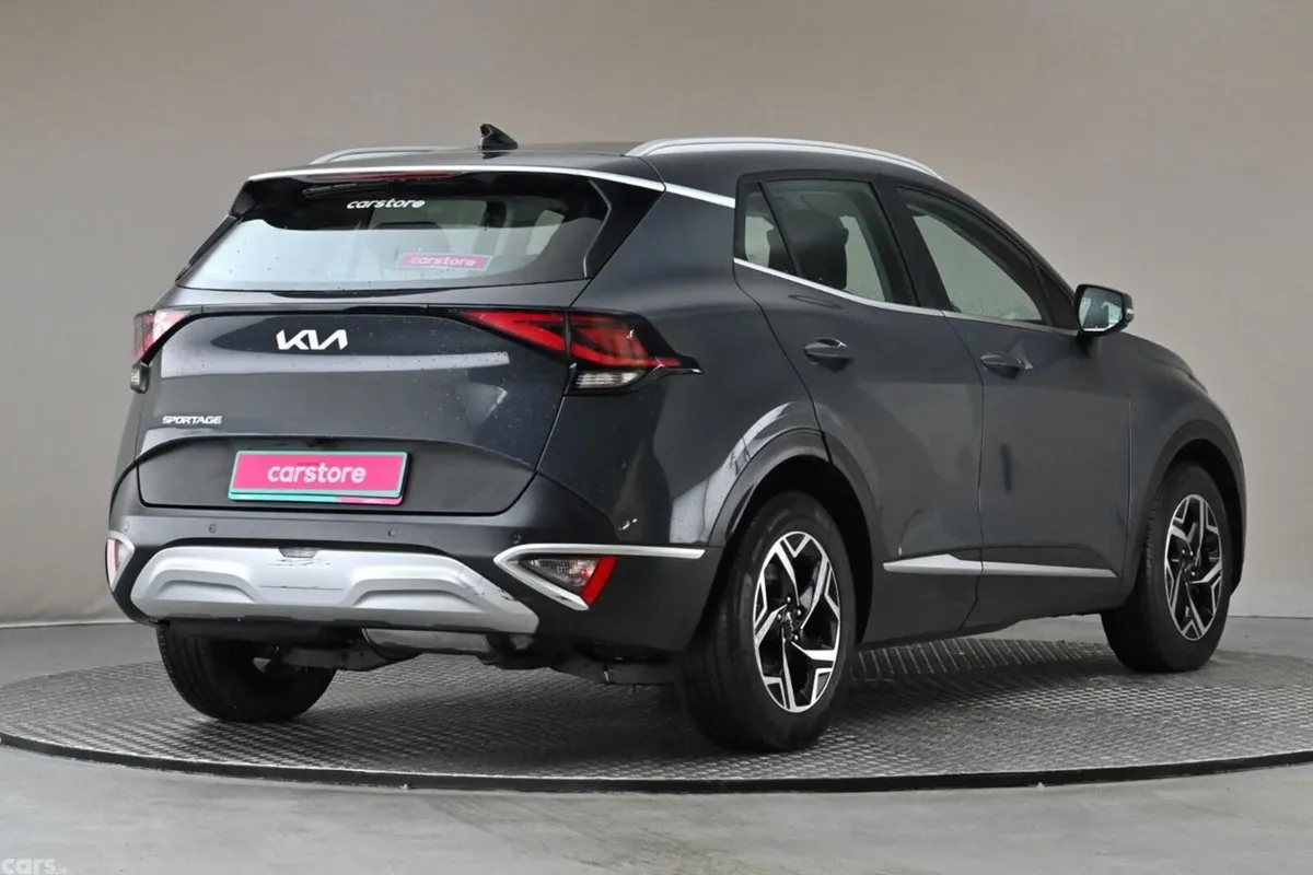 Kia Sportage SUV, Diesel, 2022, Grey