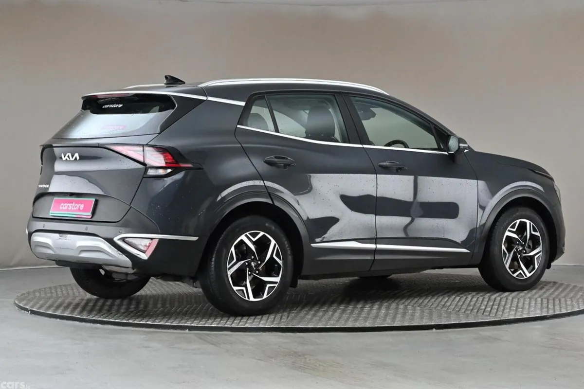 Kia Sportage SUV, Diesel, 2022, Grey