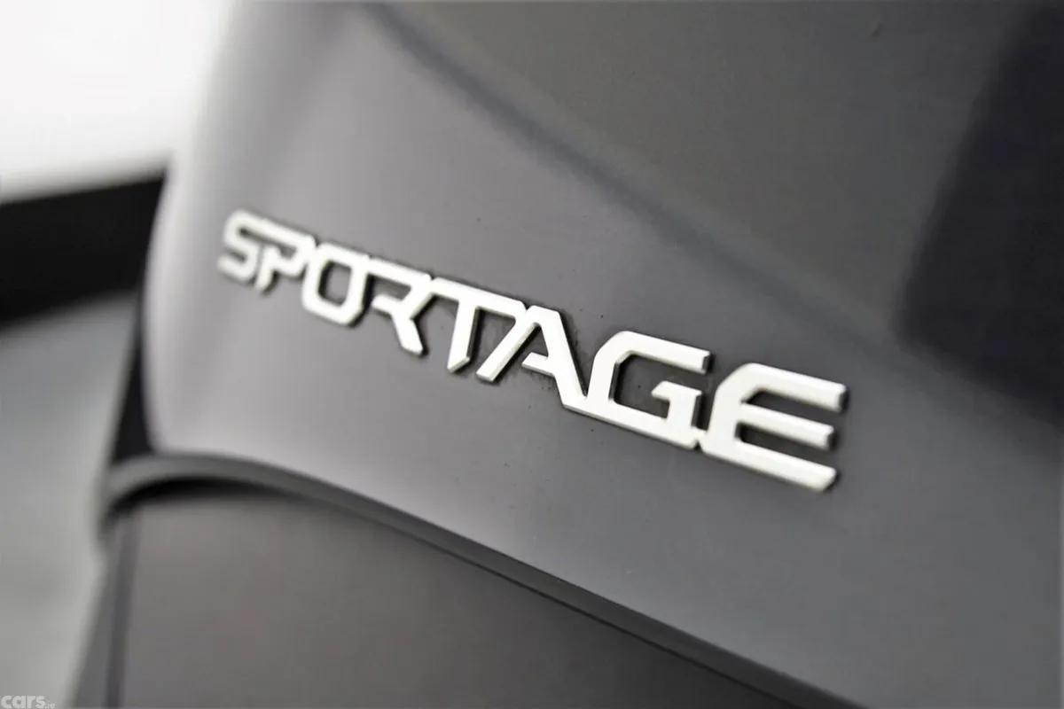 Kia Sportage SUV, Diesel, 2022, Grey