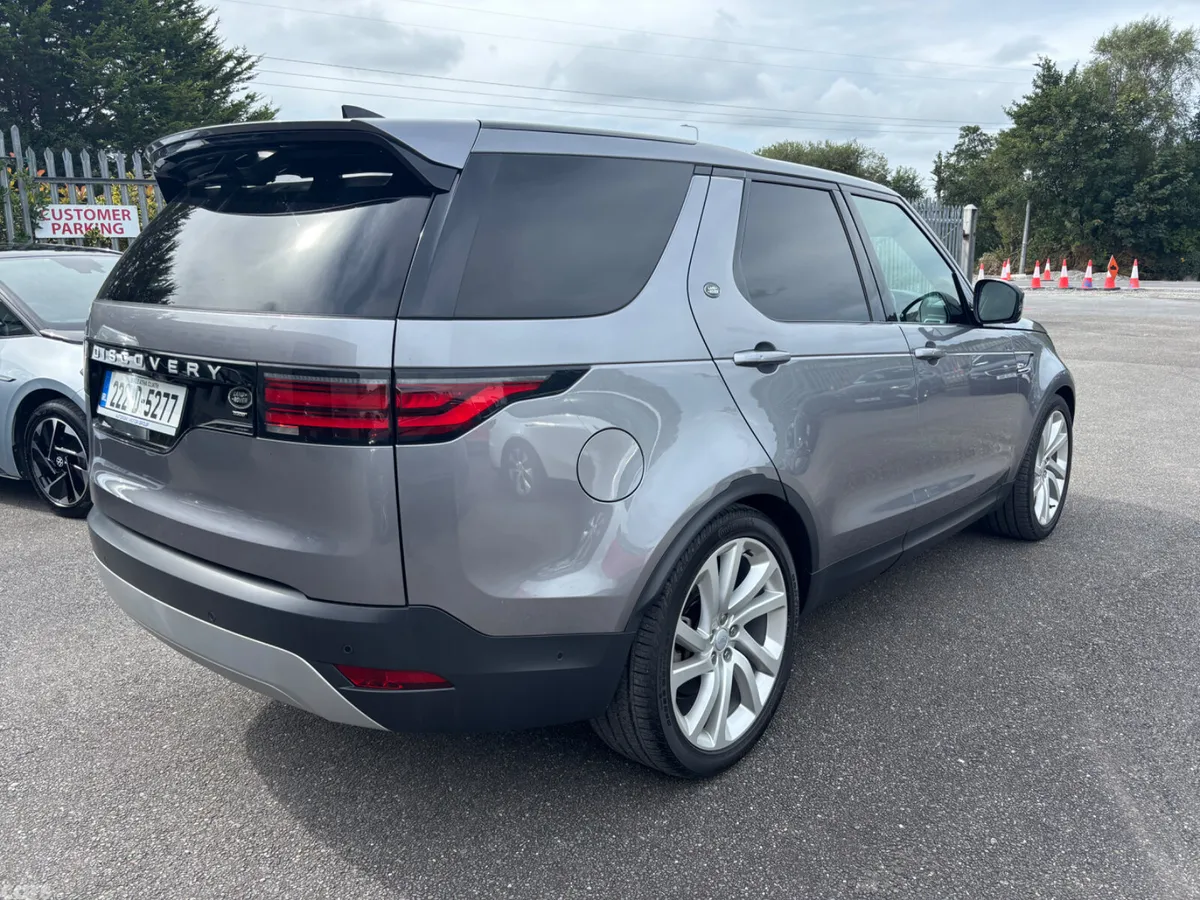 Land Rover Discovery Van, Diesel, 2022, Grey