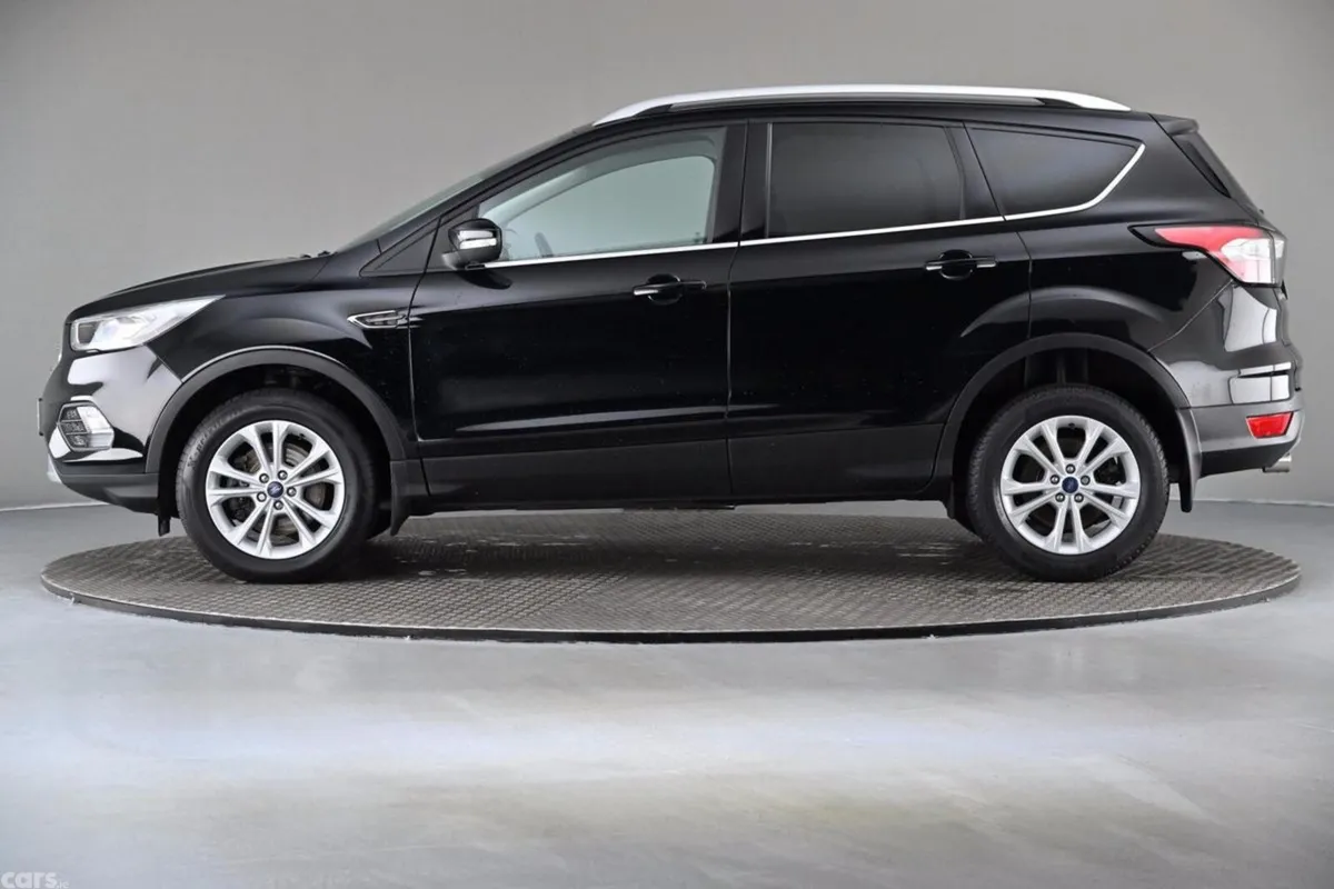 Ford Kuga SUV, Diesel, 2018, Black