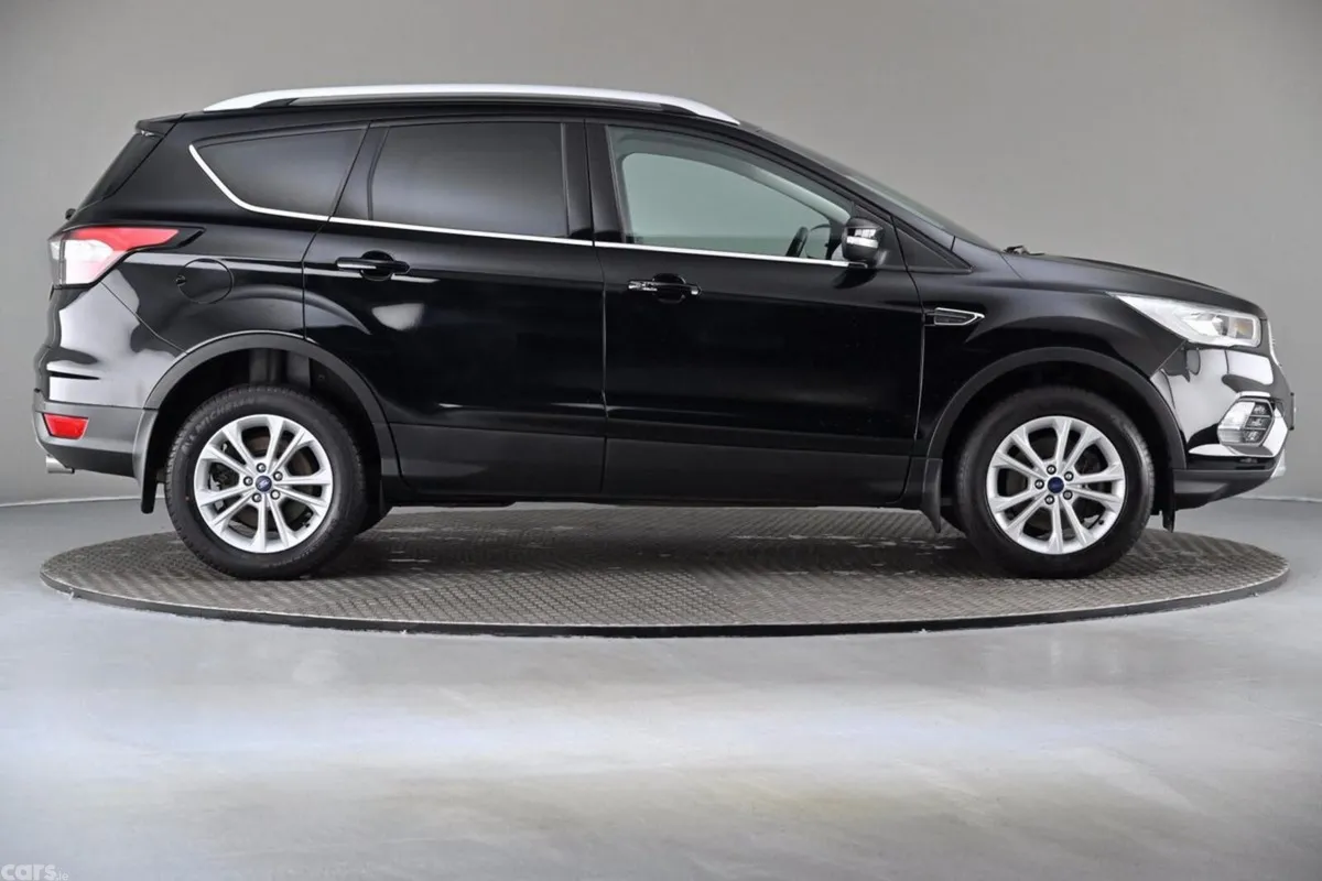 Ford Kuga SUV, Diesel, 2018, Black