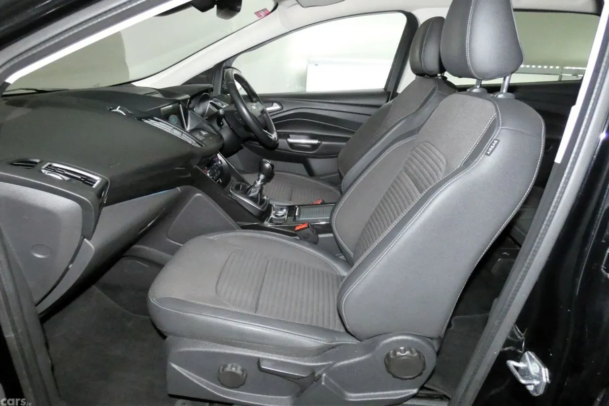 Ford Kuga SUV, Diesel, 2018, Black