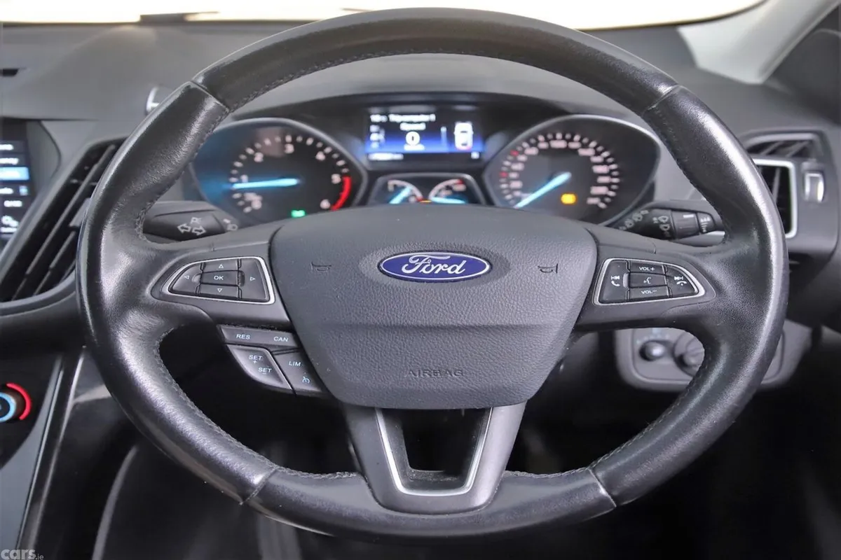 Ford Kuga SUV, Diesel, 2018, Black