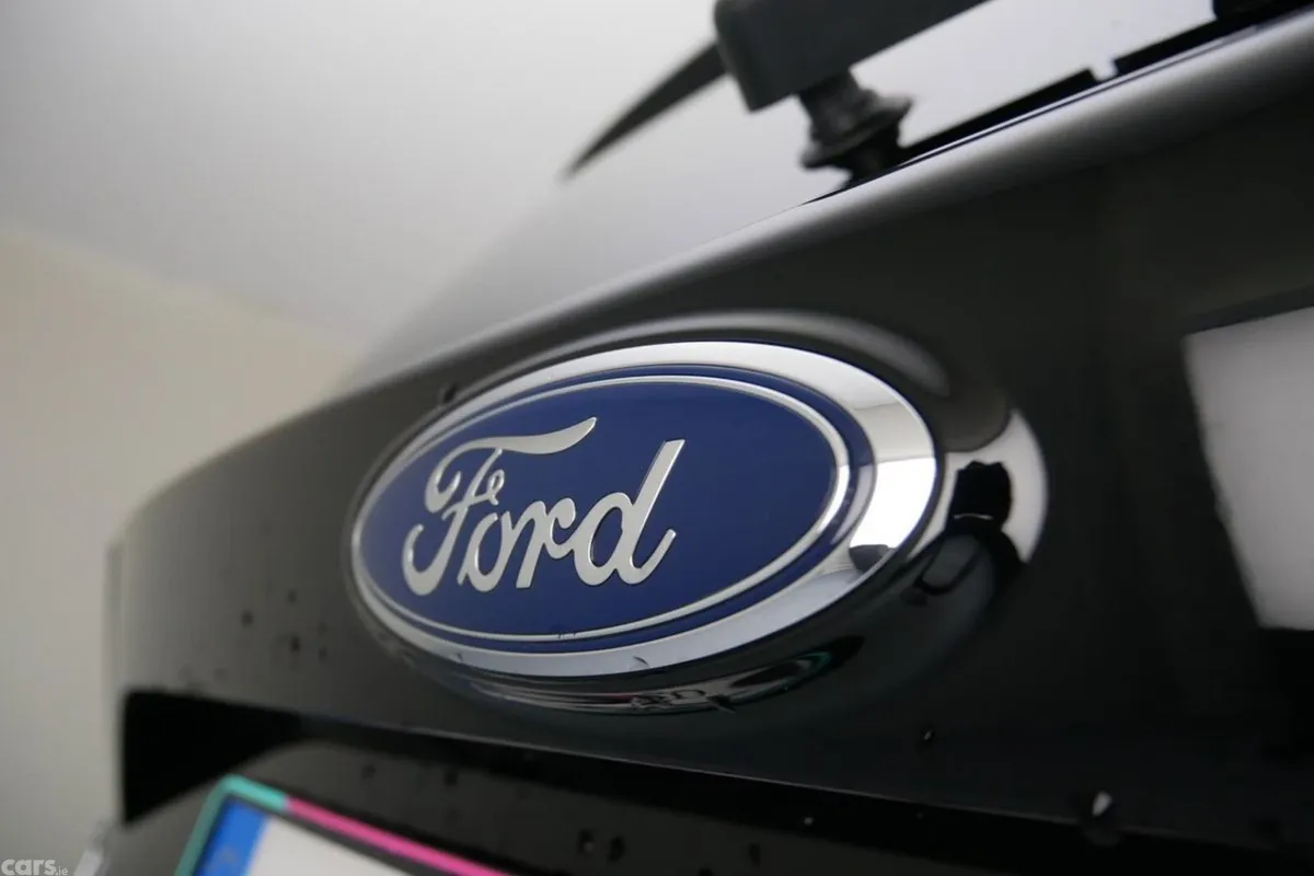 Ford Kuga SUV, Diesel, 2018, Black