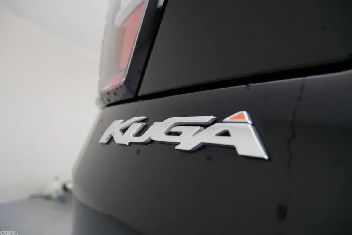 Ford Kuga SUV, Diesel, 2018, Black
