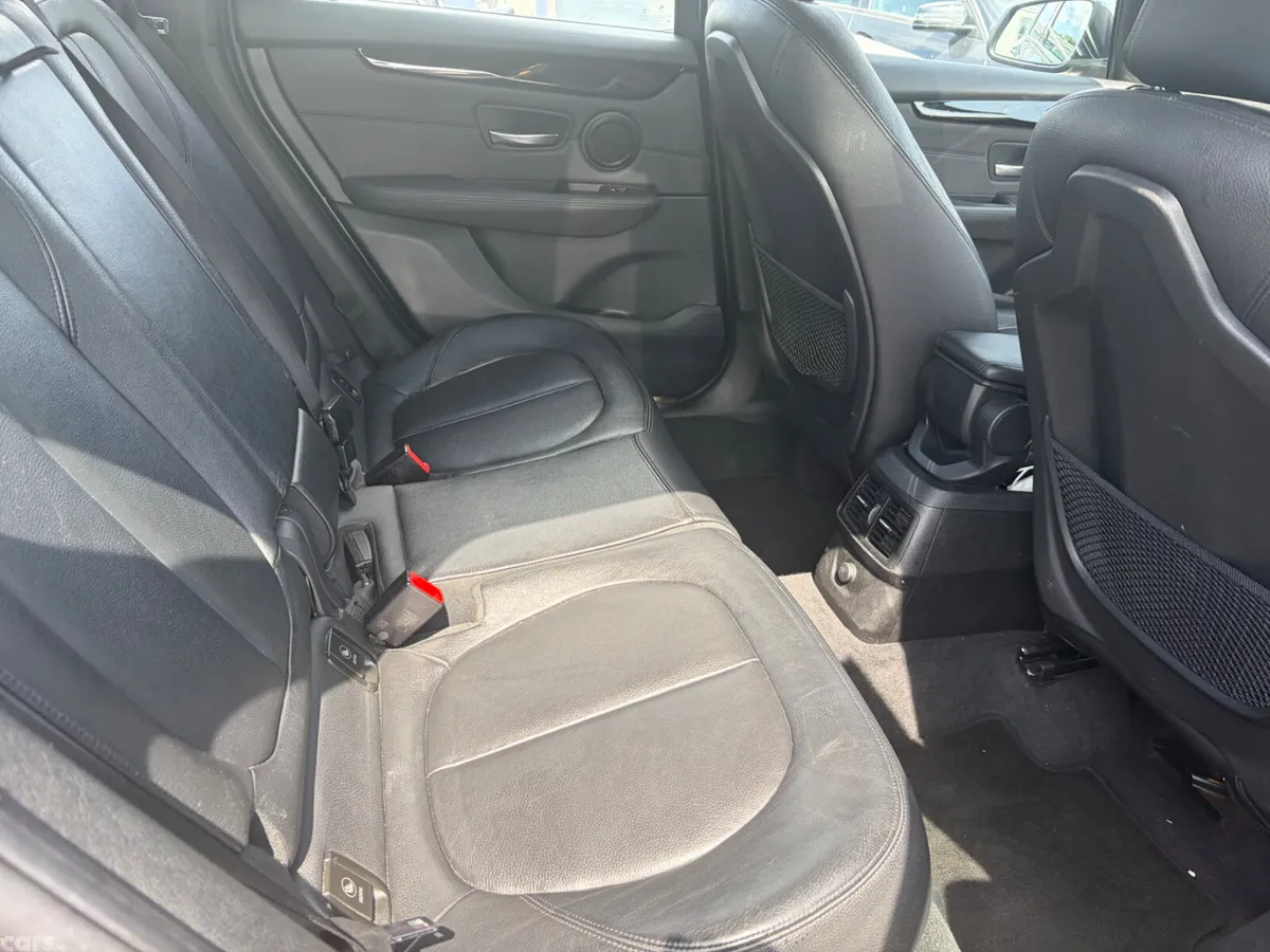 BMW 2-Series Estate/Jeep, Diesel, 2017, Grey