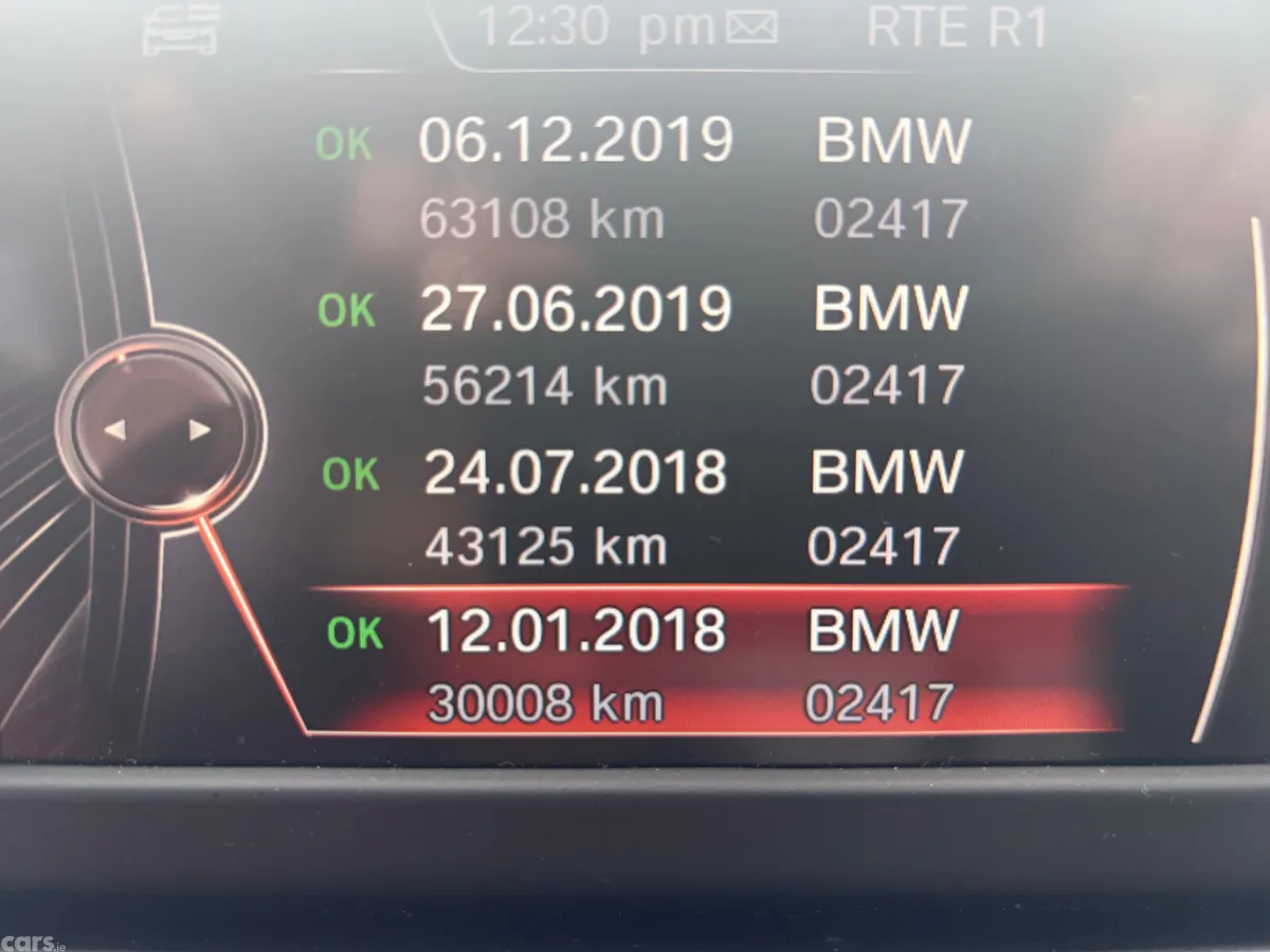 BMW 2-Series Estate/Jeep, Diesel, 2017, Grey