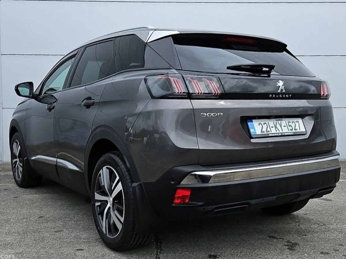 Peugeot 3008 MPV, Diesel, 2022, Grey