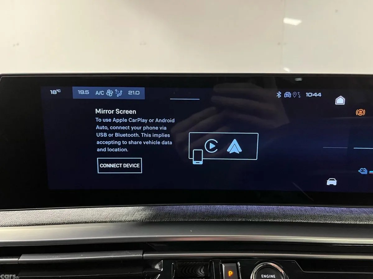 Peugeot 3008 SUV, Electric, 2025, Grey