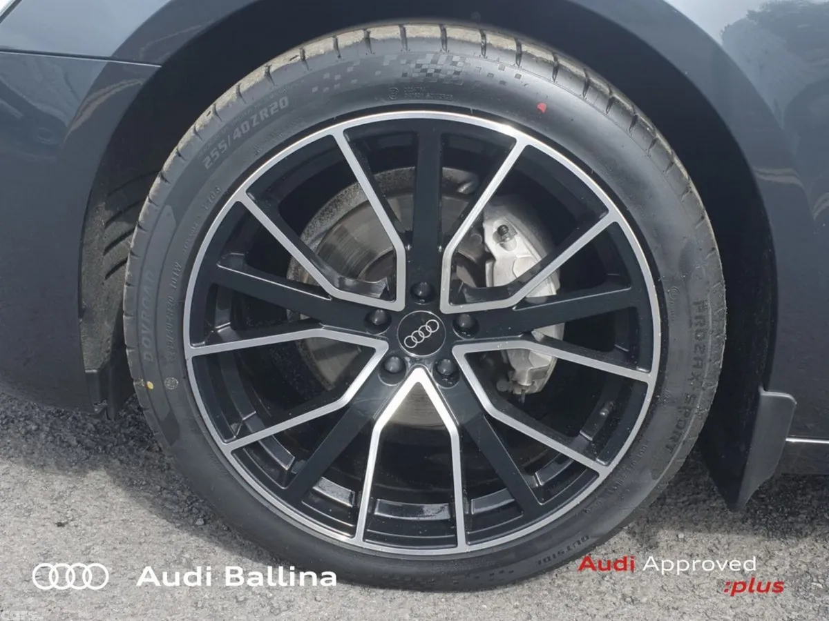 Audi A6 Saloon, Diesel, 2025, Grey