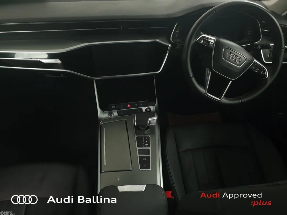 Audi A6 Saloon, Diesel, 2025, Grey
