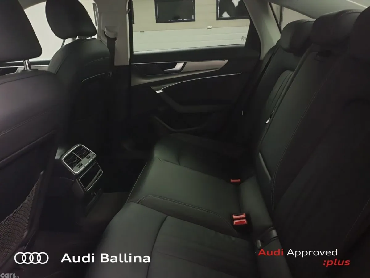 Audi A6 Saloon, Diesel, 2025, Grey