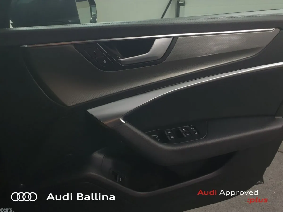 Audi A6 Saloon, Diesel, 2025, Grey