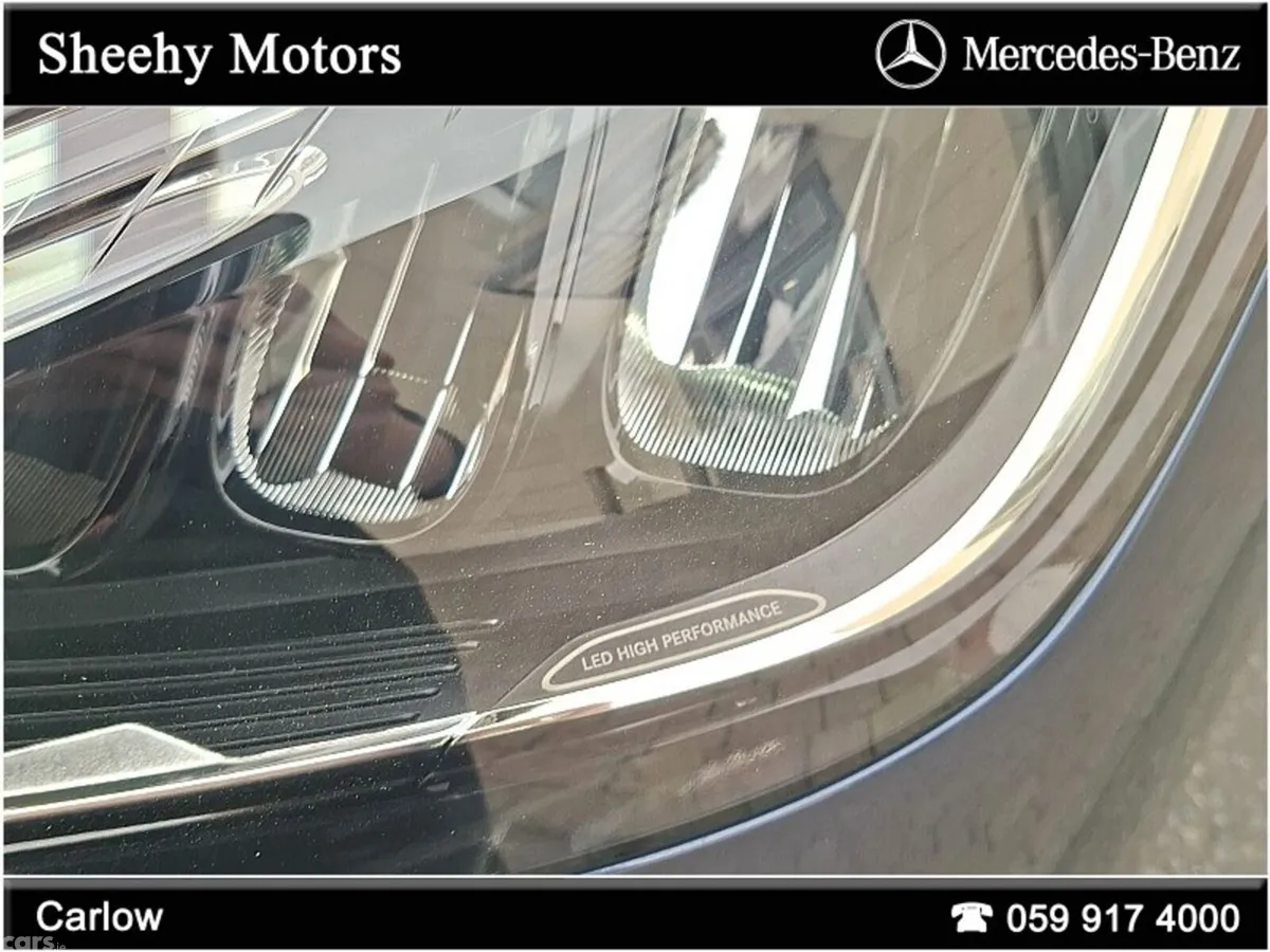 Mercedes-Benz GLE SUV, Diesel Plug-in Hybrid, 2027, Blue
