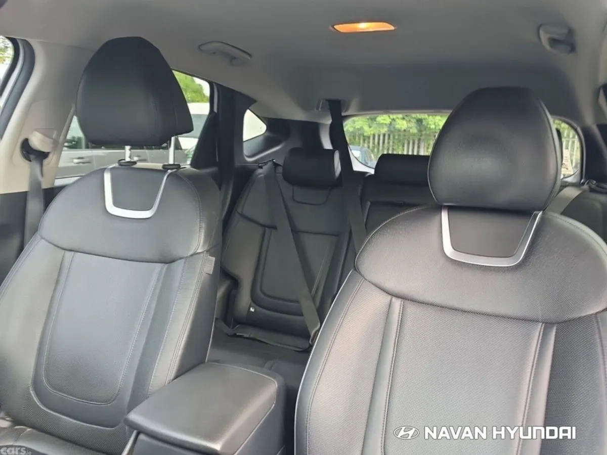 Hyundai Tucson SUV, Diesel, 2022, White