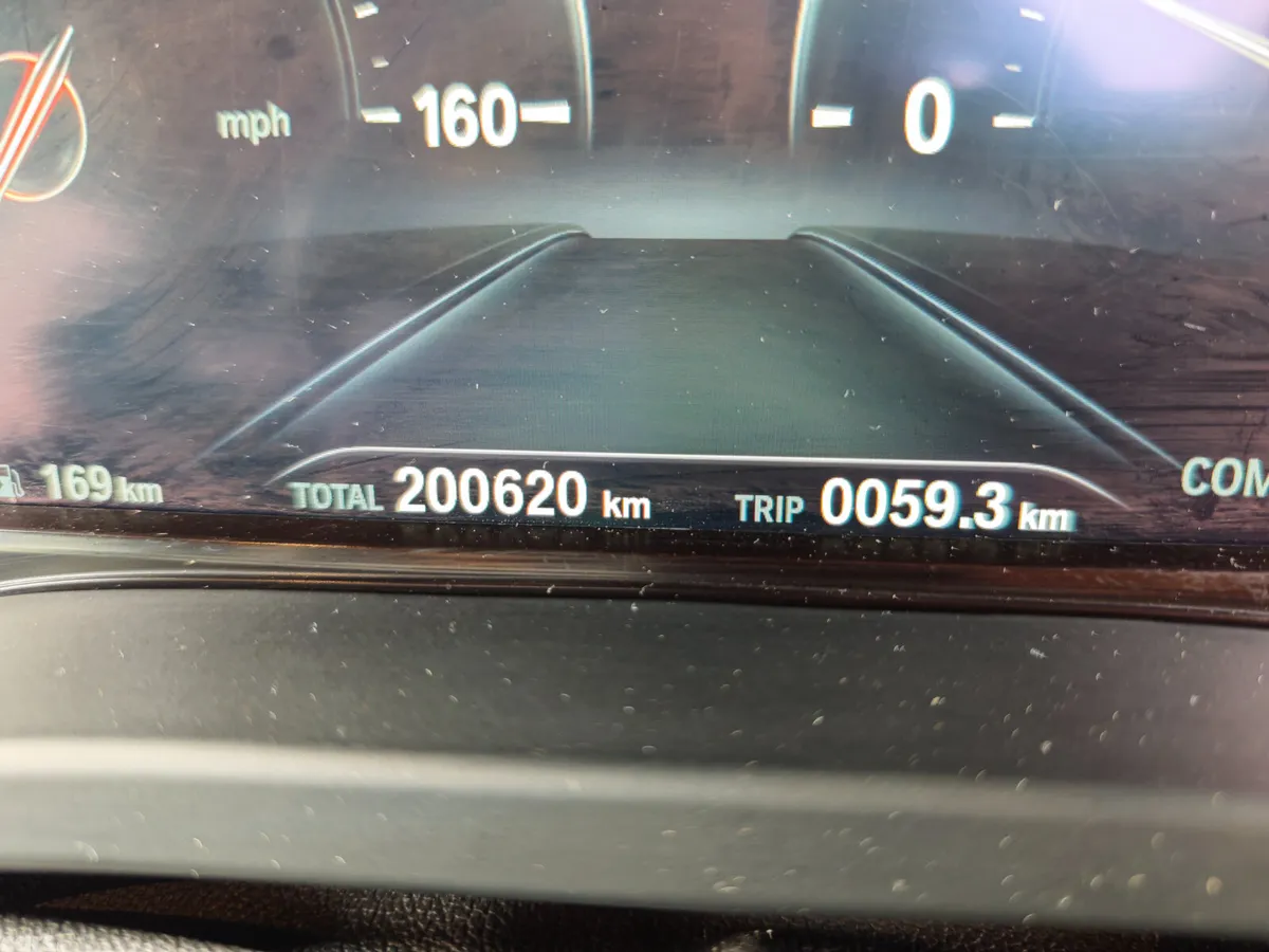 BMW X3 SUV, Diesel, 2019, Black
