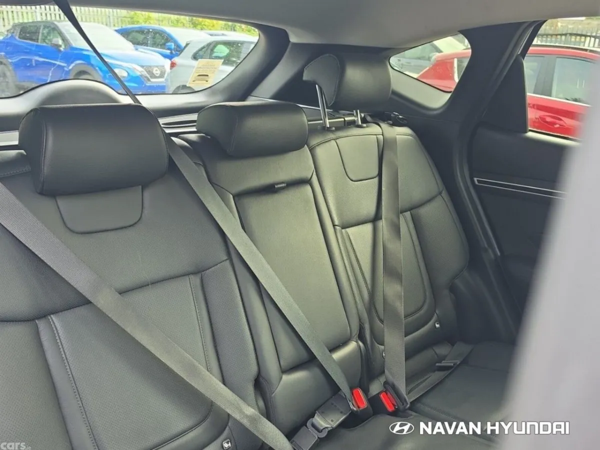 Hyundai Tucson SUV, Diesel, 2022, White