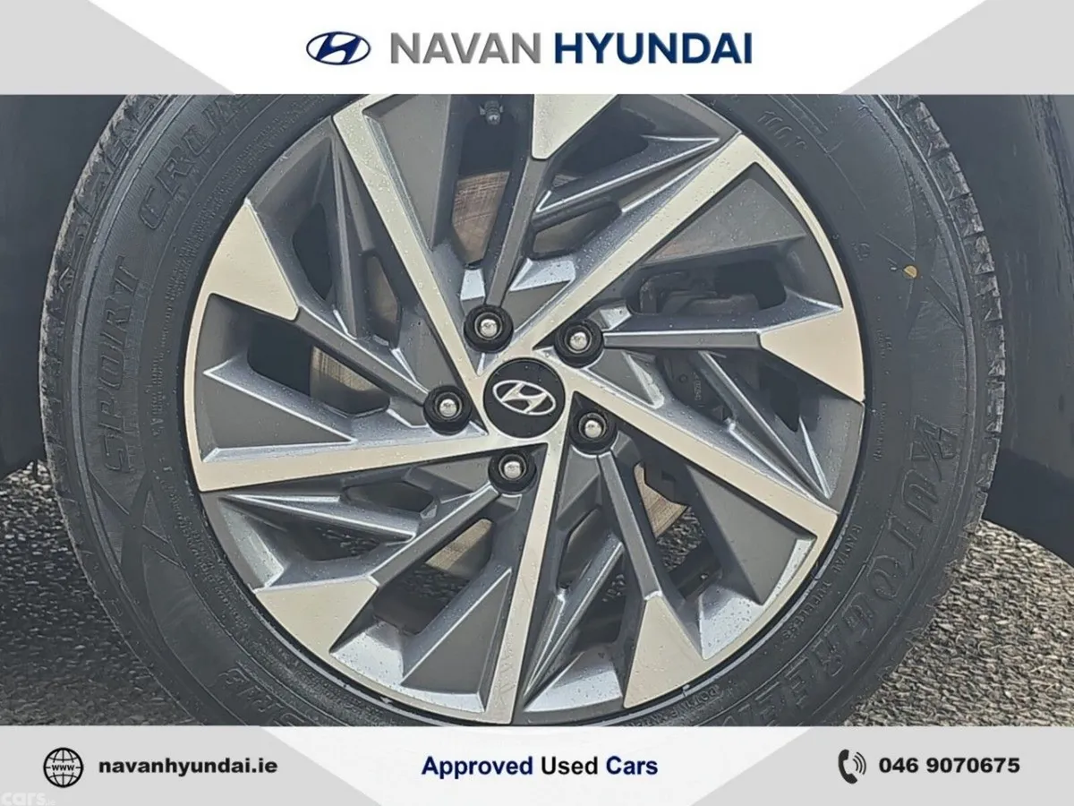 Hyundai Tucson SUV, Diesel, 2022, White